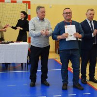 Zobacz w powiększeniu: I otwarty turniej szachowy o Puchar Sołtysa Baranowa pod patronatem Wójta Gminy Baranów (28)